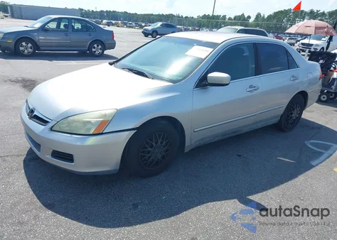 2007 Honda Accord Lx z USA, uszkodzony, nr VIN 1HGCM56497A105232